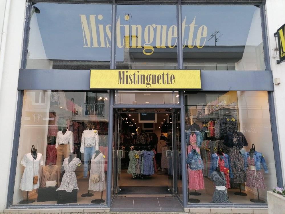 Tous le catalogue – Mistinguette